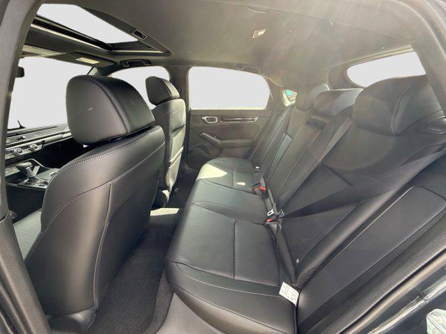 new 2026 Honda Civic Hybrid car, priced at $33,490