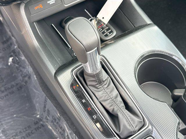 new 2026 Honda Civic Hybrid car, priced at $33,490