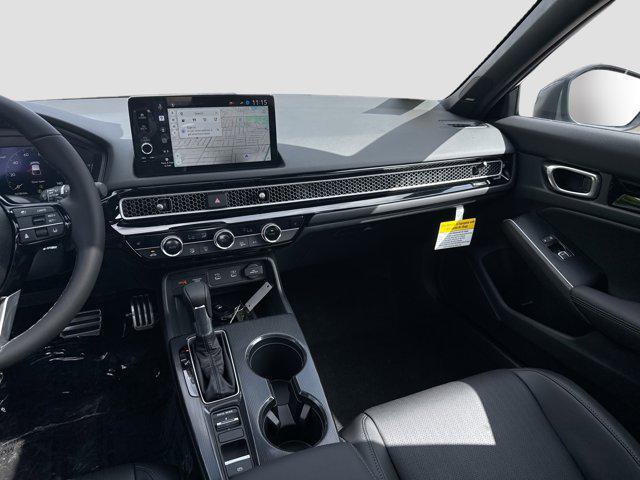 new 2026 Honda Civic Hybrid car, priced at $33,490