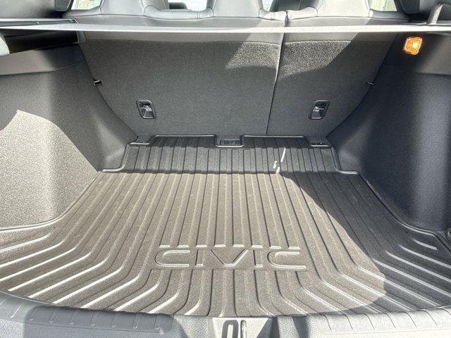 new 2026 Honda Civic Hybrid car, priced at $33,490