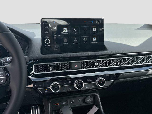 new 2026 Honda Civic Hybrid car, priced at $33,490