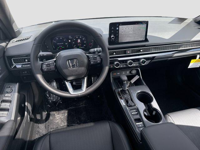 new 2026 Honda Civic Hybrid car, priced at $33,490