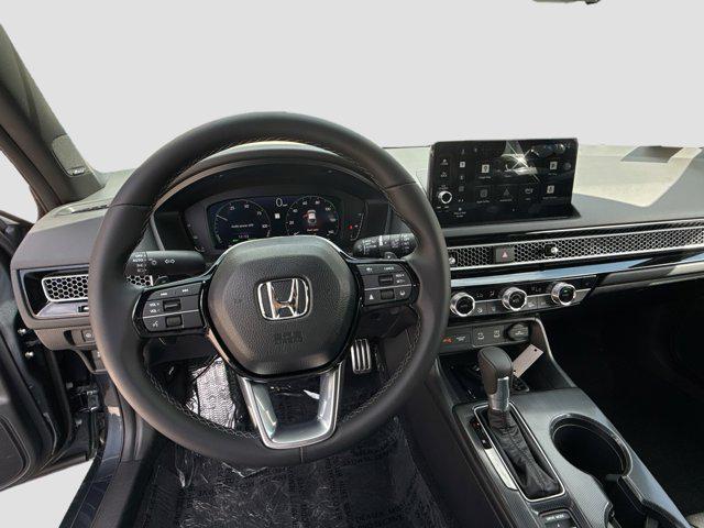 new 2026 Honda Civic Hybrid car, priced at $33,490