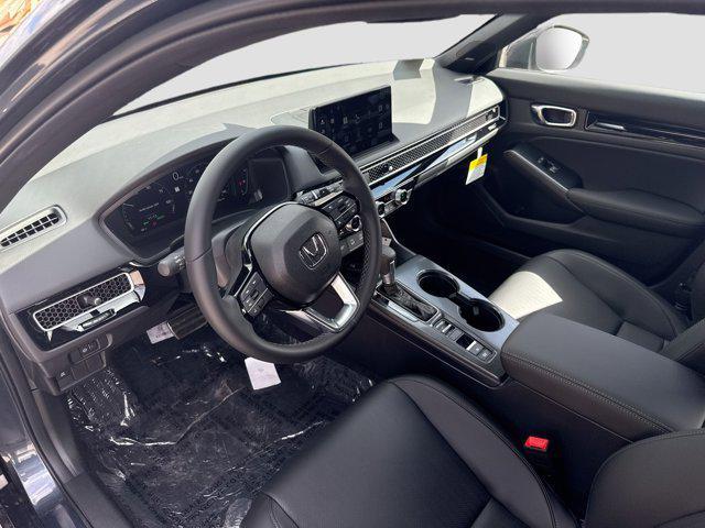 new 2026 Honda Civic Hybrid car, priced at $33,490