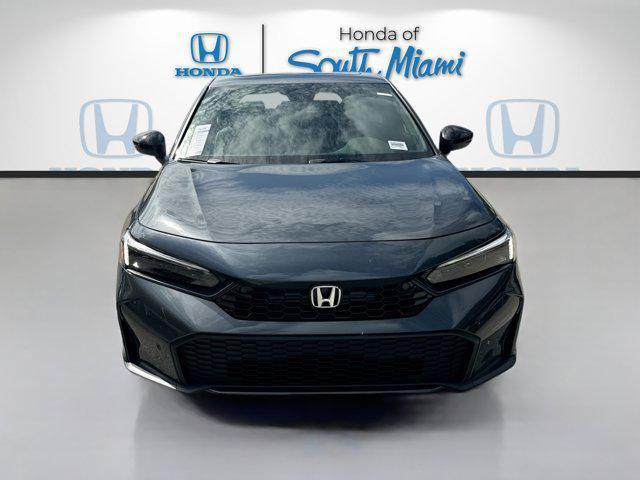 new 2026 Honda Civic Hybrid car, priced at $33,490
