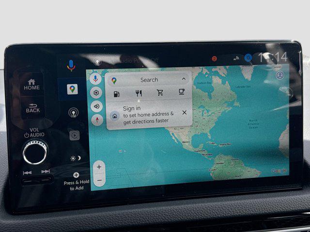 new 2026 Honda Civic Hybrid car, priced at $33,490