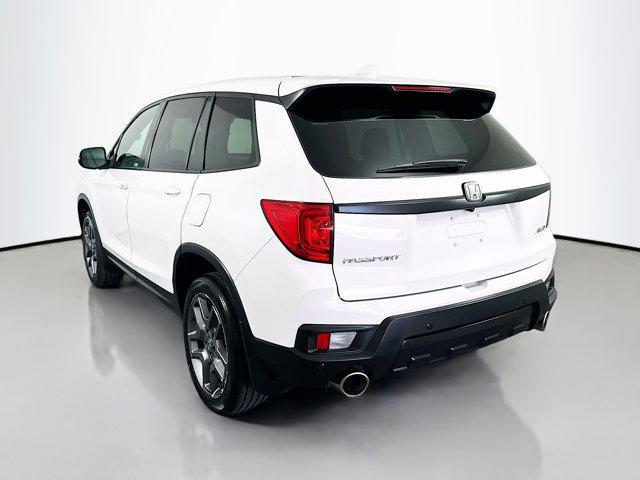 used 2023 Honda Passport car, priced at $29,476
