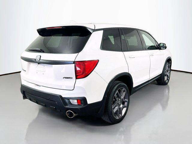 used 2023 Honda Passport car, priced at $29,476