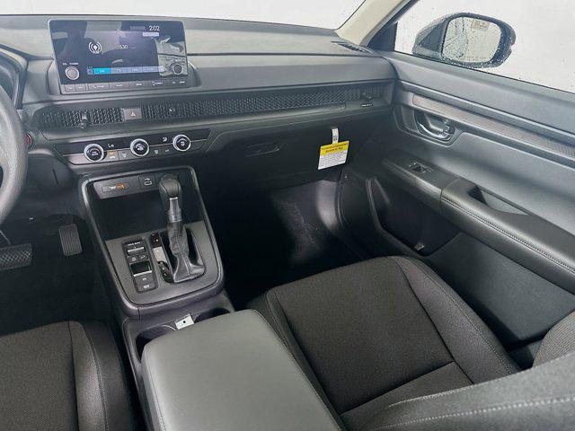 new 2025 Honda CR-V car, priced at $32,450