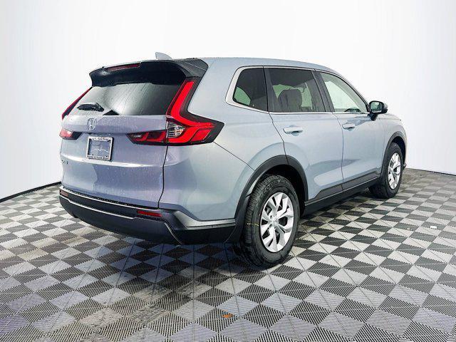 new 2025 Honda CR-V car, priced at $32,450