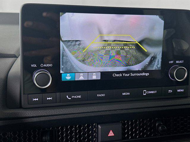 new 2025 Honda CR-V car, priced at $32,450
