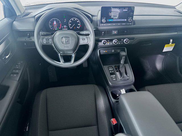 new 2025 Honda CR-V car, priced at $32,450