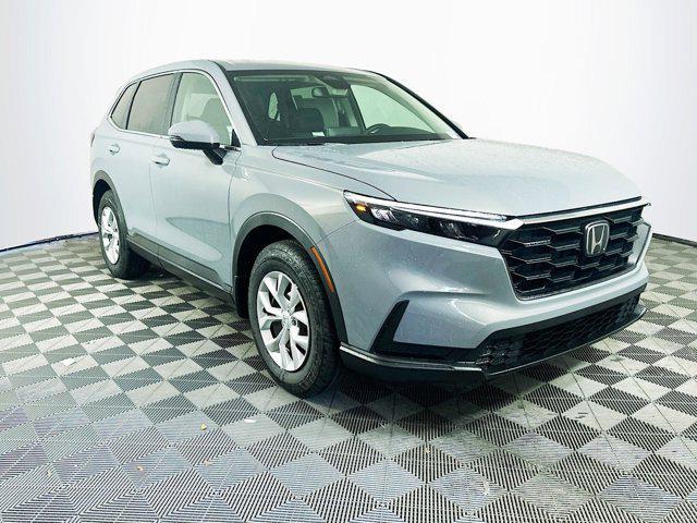 new 2025 Honda CR-V car, priced at $32,450
