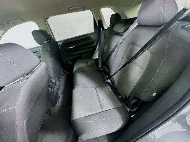 new 2025 Honda CR-V car, priced at $32,450