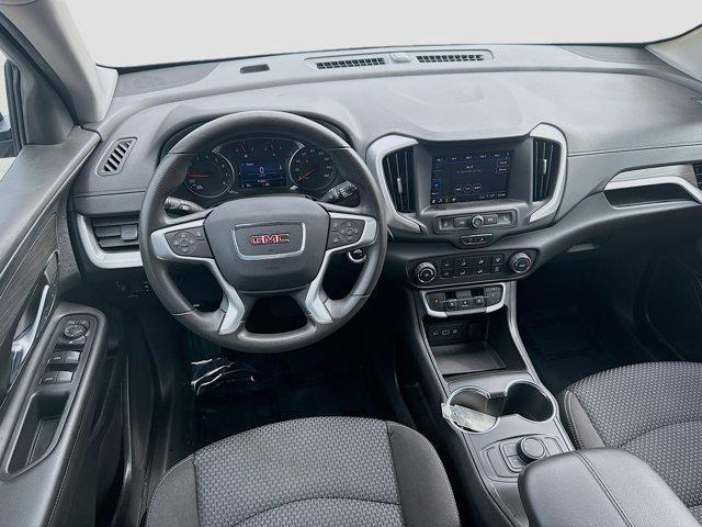 used 2022 GMC Terrain car, priced at $16,821