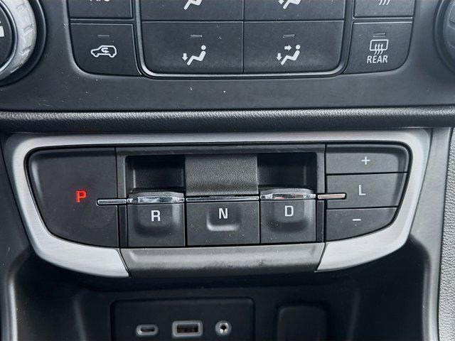 used 2022 GMC Terrain car, priced at $16,821