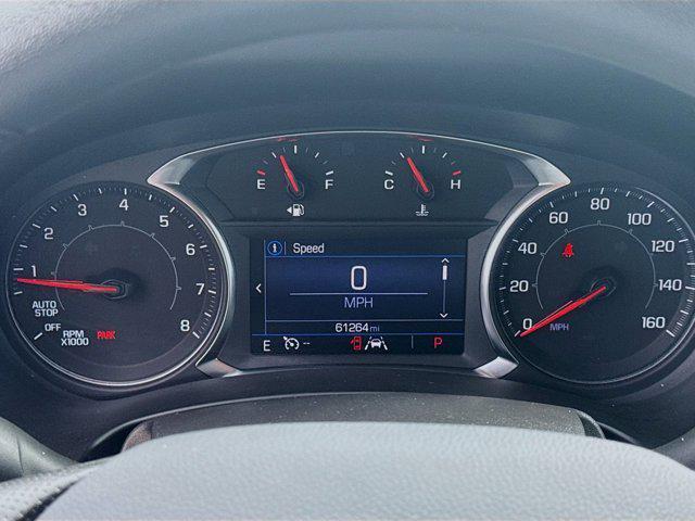 used 2022 GMC Terrain car, priced at $16,821