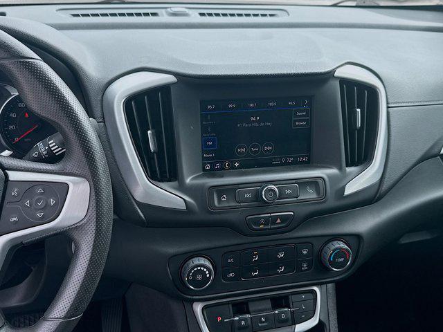 used 2022 GMC Terrain car, priced at $16,821