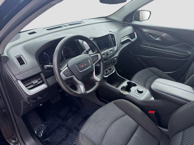used 2022 GMC Terrain car, priced at $16,821