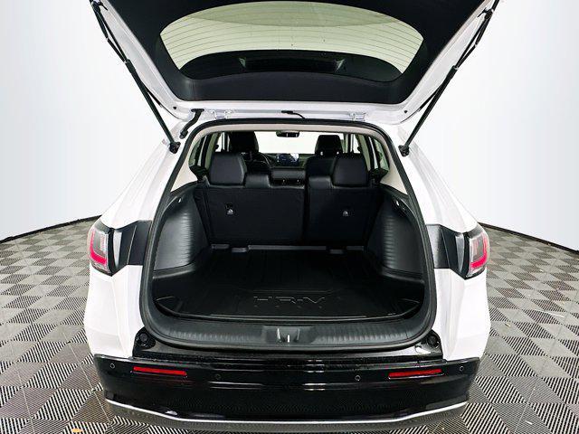 new 2026 Honda HR-V car, priced at $31,900