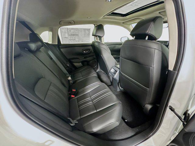 new 2026 Honda HR-V car, priced at $31,900
