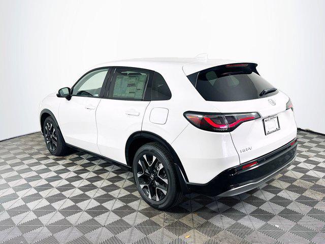new 2026 Honda HR-V car, priced at $31,900