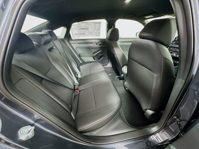 new 2025 Honda Civic car, priced at $26,600