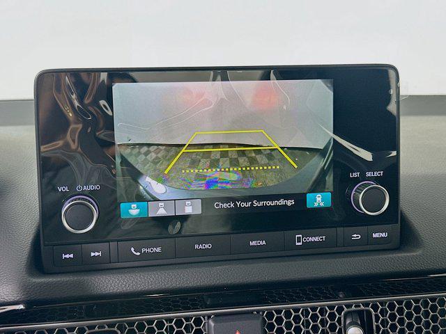 new 2025 Honda Civic car, priced at $26,600
