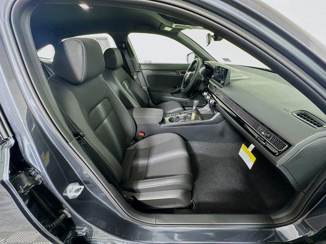 new 2025 Honda Civic car, priced at $26,600