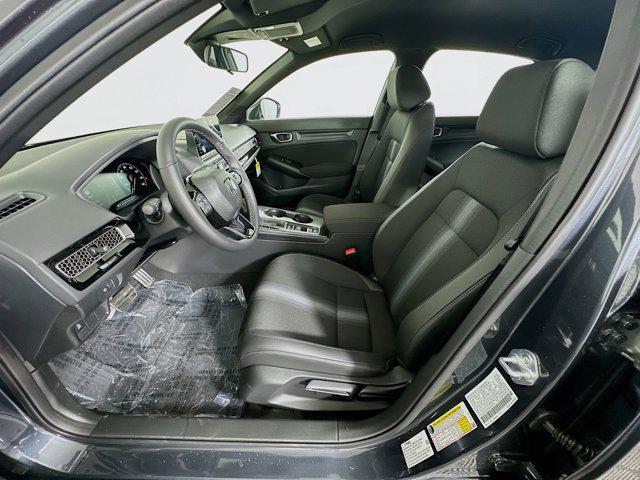 new 2025 Honda Civic car, priced at $26,600
