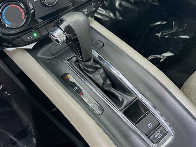 used 2021 Honda HR-V car, priced at $17,896