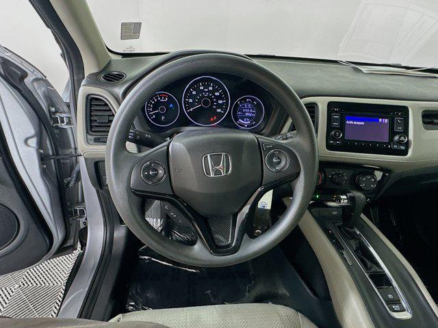 used 2021 Honda HR-V car, priced at $17,896