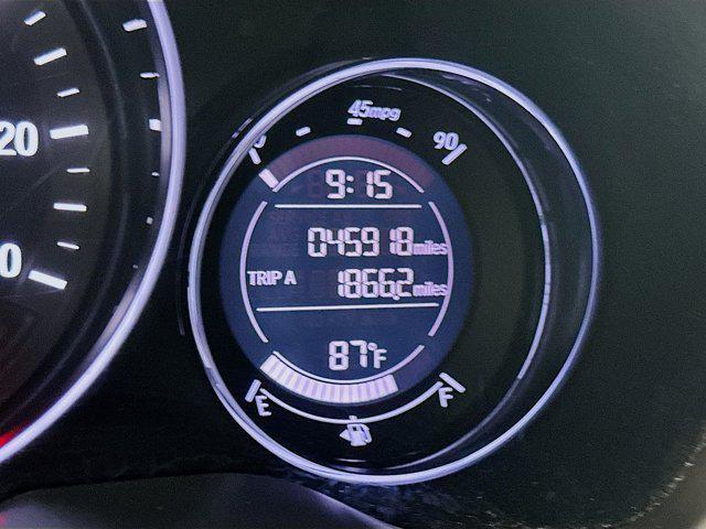 used 2021 Honda HR-V car, priced at $17,896