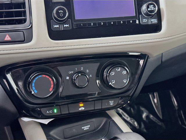 used 2021 Honda HR-V car, priced at $17,896