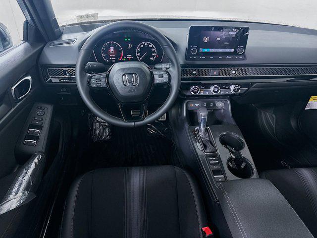 new 2025 Honda Civic car, priced at $28,045