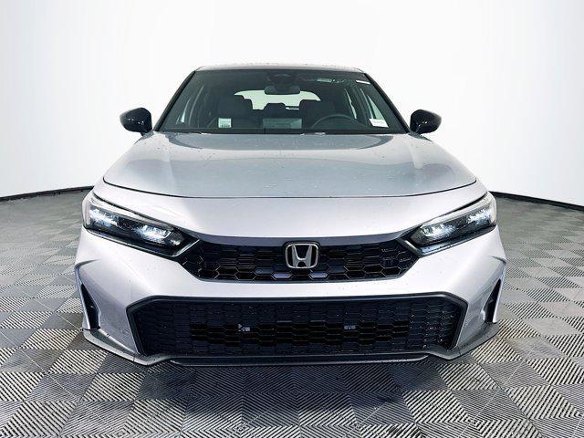 new 2025 Honda Civic car, priced at $28,045