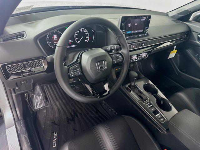 new 2025 Honda Civic car, priced at $28,045