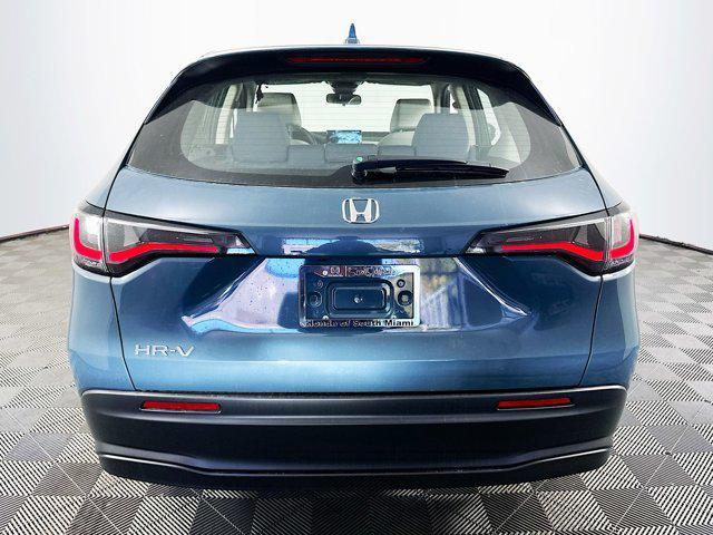 new 2025 Honda HR-V car, priced at $27,250