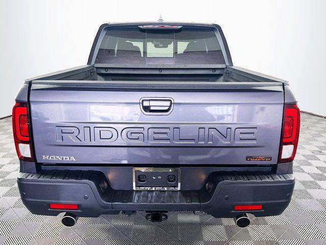 new 2025 Honda Ridgeline car, priced at $44,399
