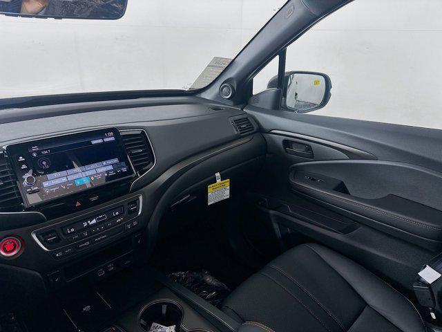 new 2025 Honda Ridgeline car, priced at $44,399