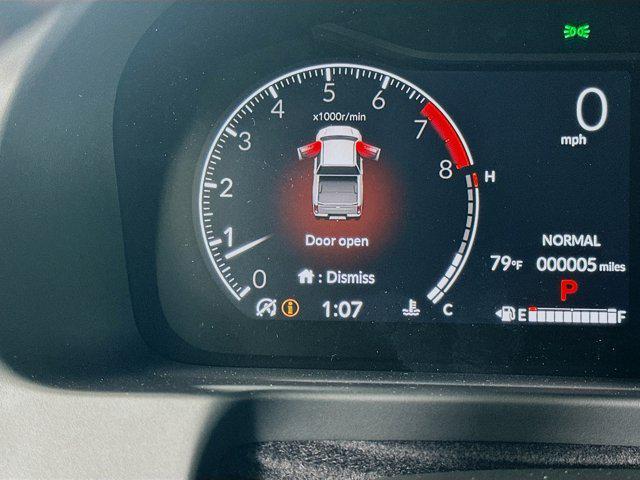 new 2025 Honda Ridgeline car, priced at $44,399