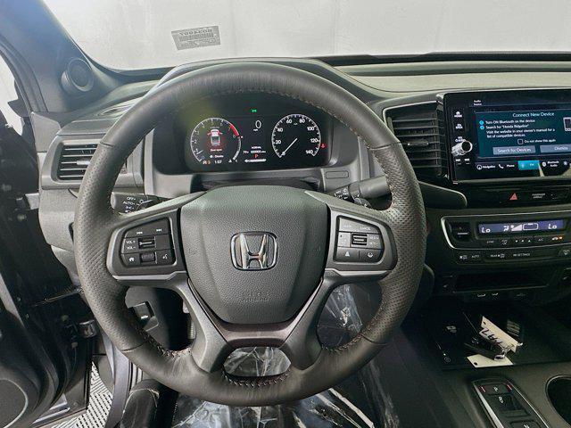 new 2025 Honda Ridgeline car, priced at $44,399