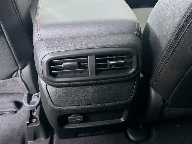 new 2025 Honda Ridgeline car, priced at $44,399