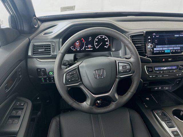 new 2025 Honda Ridgeline car, priced at $44,399