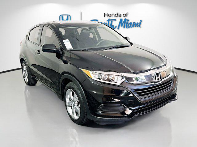 used 2020 Honda HR-V car, priced at $14,559