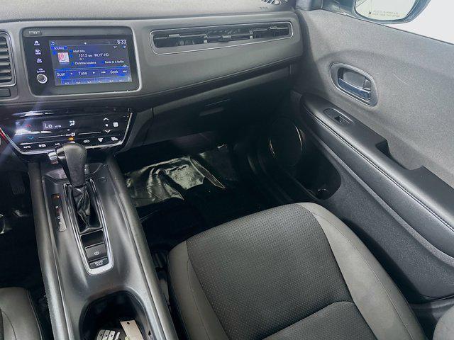 used 2022 Honda HR-V car, priced at $18,988