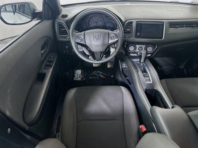used 2022 Honda HR-V car, priced at $19,693