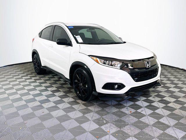 used 2022 Honda HR-V car, priced at $19,693