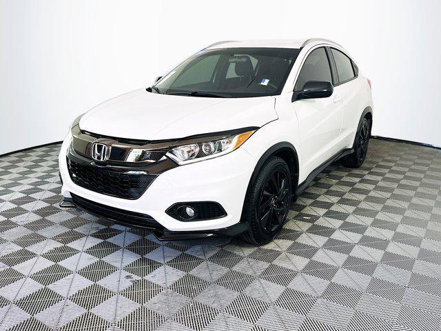 used 2022 Honda HR-V car, priced at $19,693