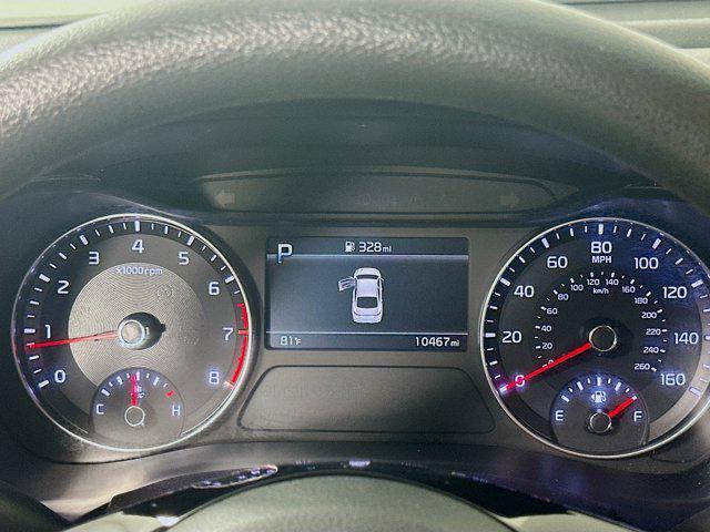 used 2024 Kia Forte car, priced at $17,988